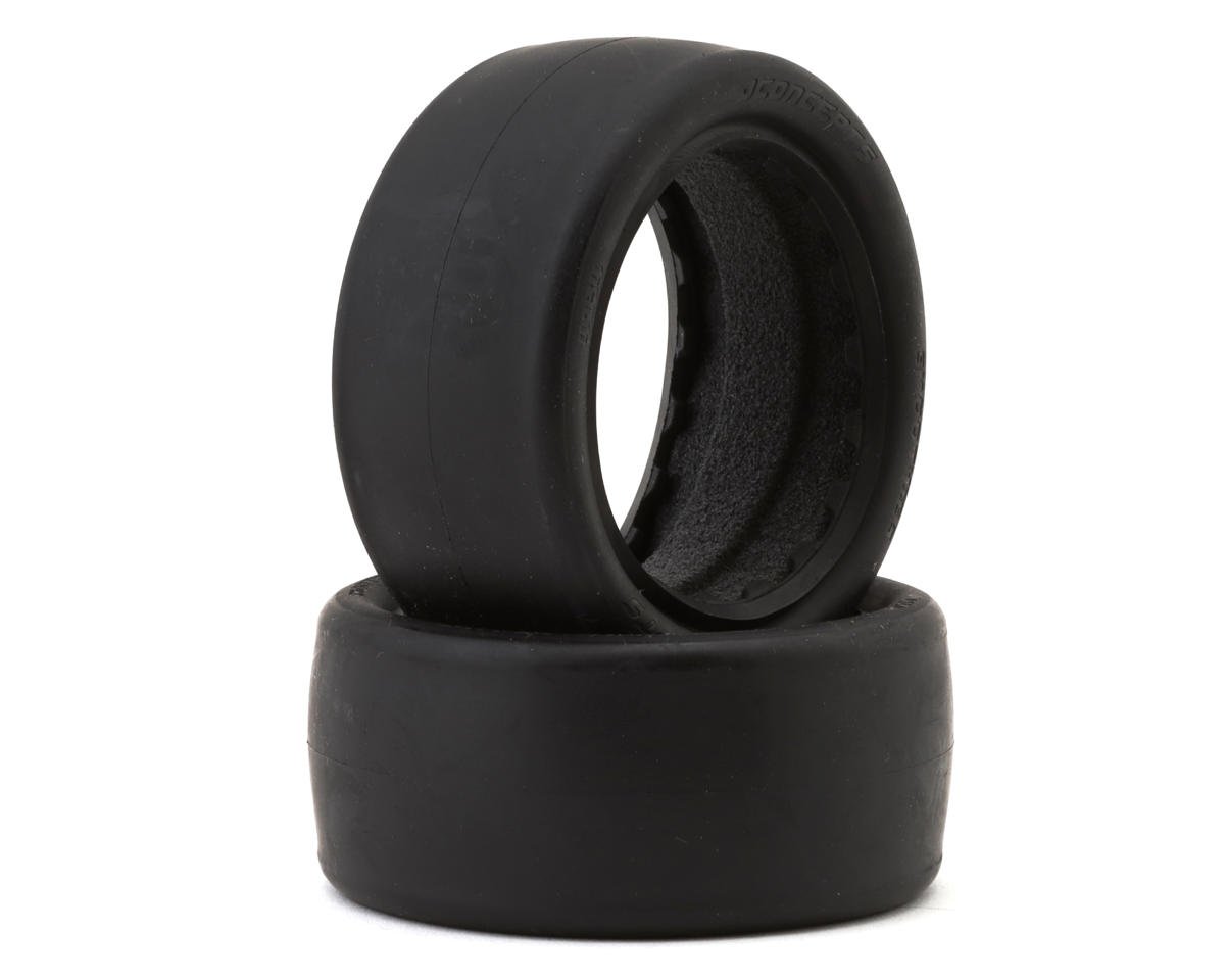JConcepts Smoothie 3 2.2" 4WD Front Buggy Tires (2) (G3 - Soft)