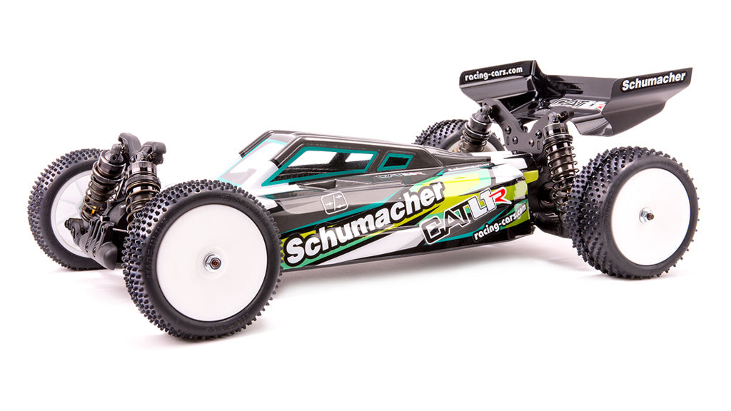 Schumacher CAT L1R 1/10 4WD Off-Road Electric Buggy Kit