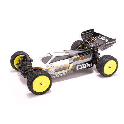Schumacher 1/10 4WD CAT PB-D (DIRT SPEC) Kit