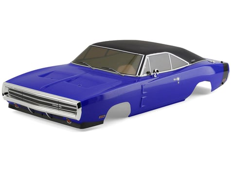 Kyosho 1970 Dodge Charger Touring Car Body (Clear)