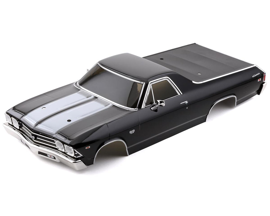 Kyosho Fazer Mk2 Chevy El Camino SS 396 Pre-Painted Body Set