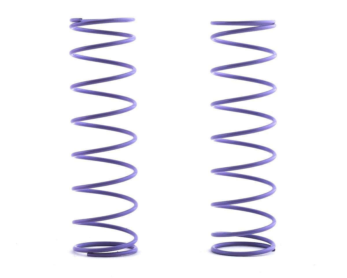 Kyosho 81mm Big Bore Front Shock Spring (Light Purple) (2) (9-1.5mm)