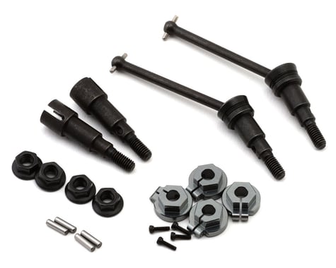 Losi NASCAR® Metal Drive Axle Set w/Aluminum Hexes