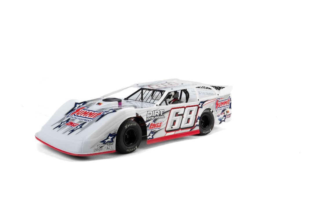 ** PRE-ORDER ** Losi 1/10 22S Dirt Late Model 2WD RTR - Summit Racing