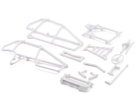 Losi 22S Sprint Cage Set (White)