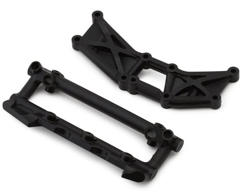 Losi 22S Sprint Rear Bumper Mount Set