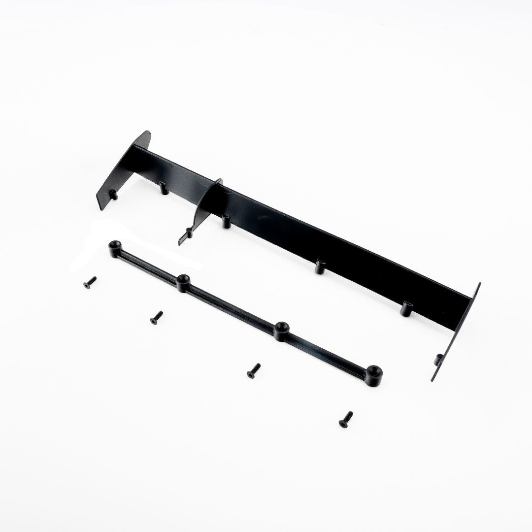 Losi 22S DLM Rear Spoiler Set.