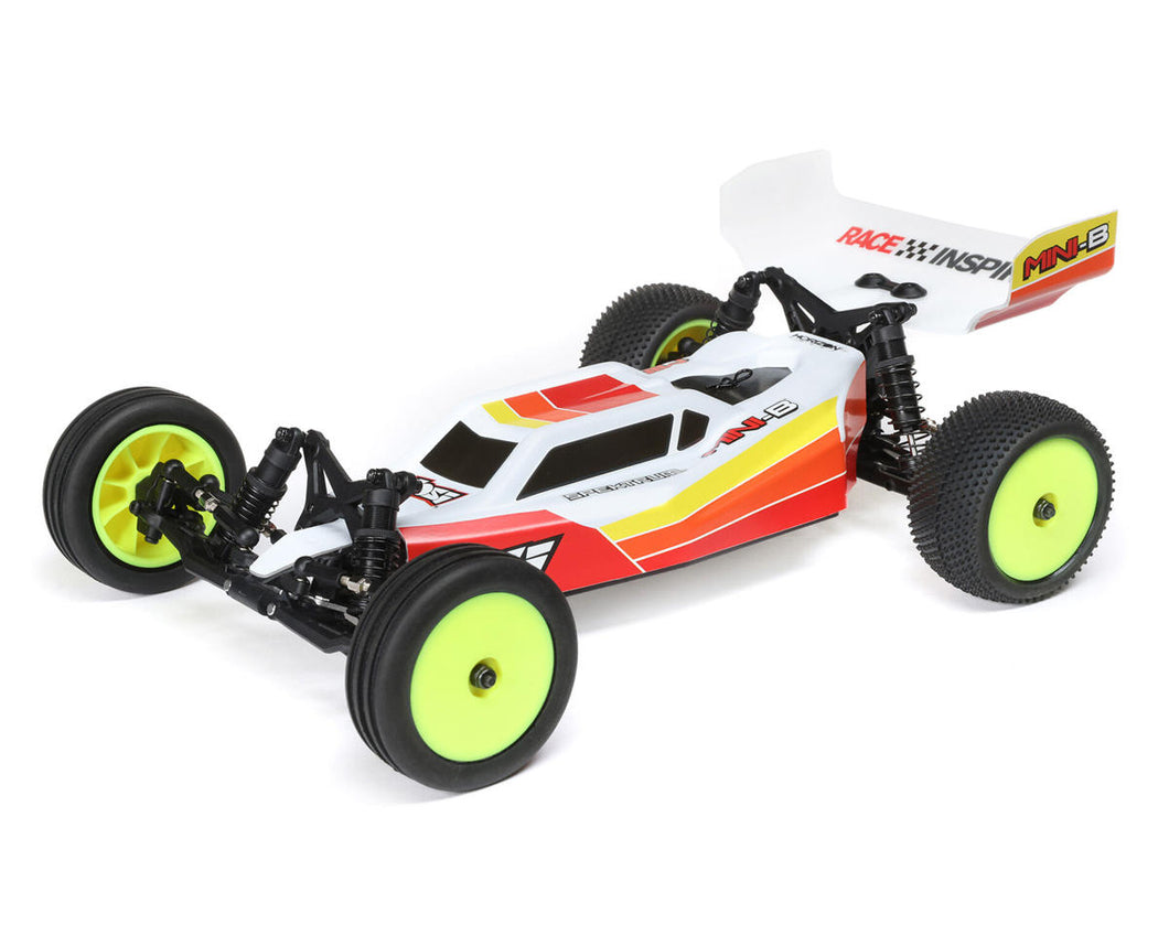 Losi Mini-B 1/16 RTR Brushless 2WD Buggy w/2.4GHz Radio, Battery & Charger
