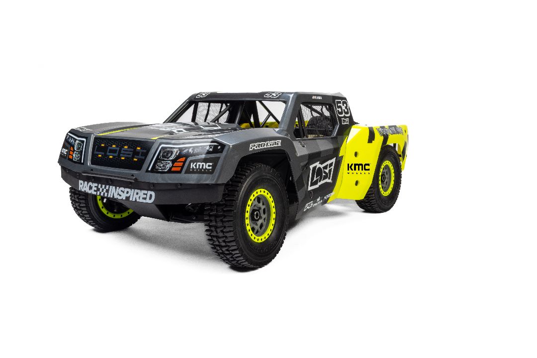 ** PRE-ORDER ** Losi 1/5 5IVE-T 3.0 4WD Gas RTR Desert Truck