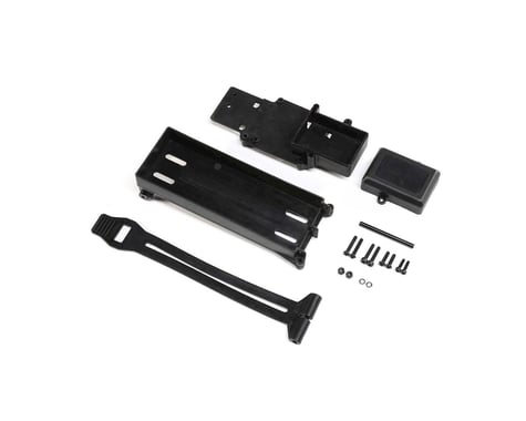 Losi LMT Battery & Radio Tray Set