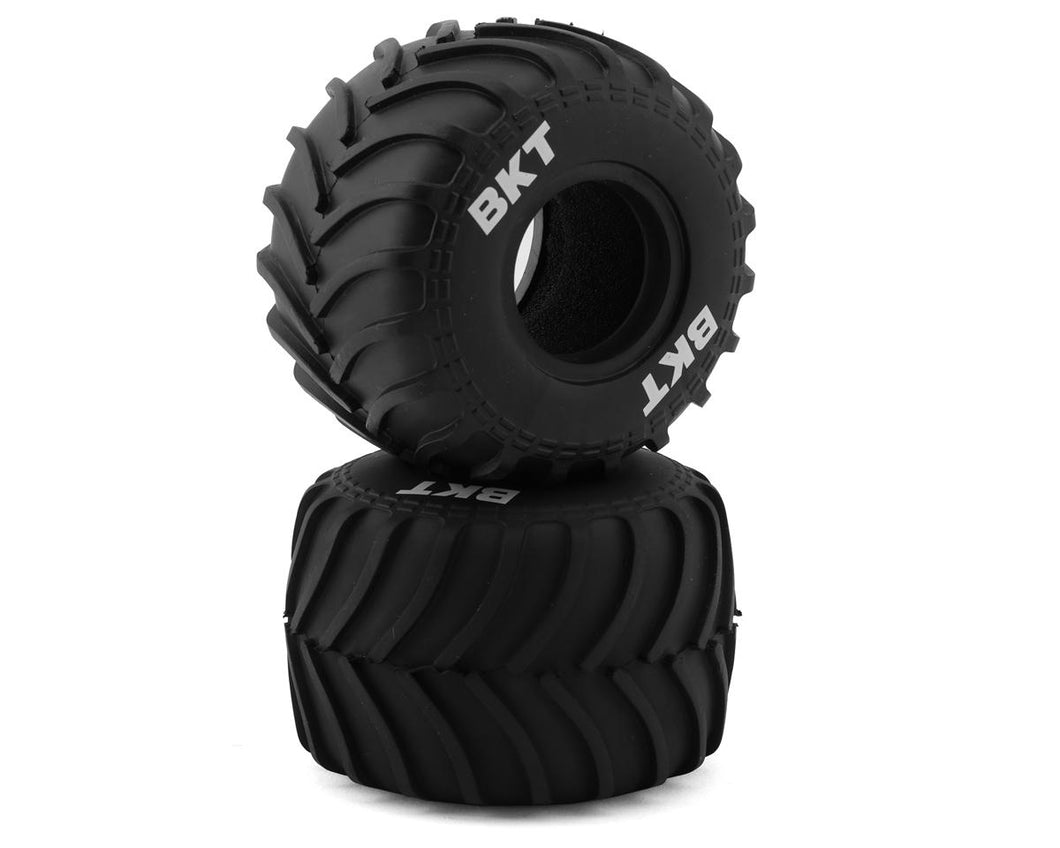 Losi Monster Truck Tire (L/R): Mini LMT