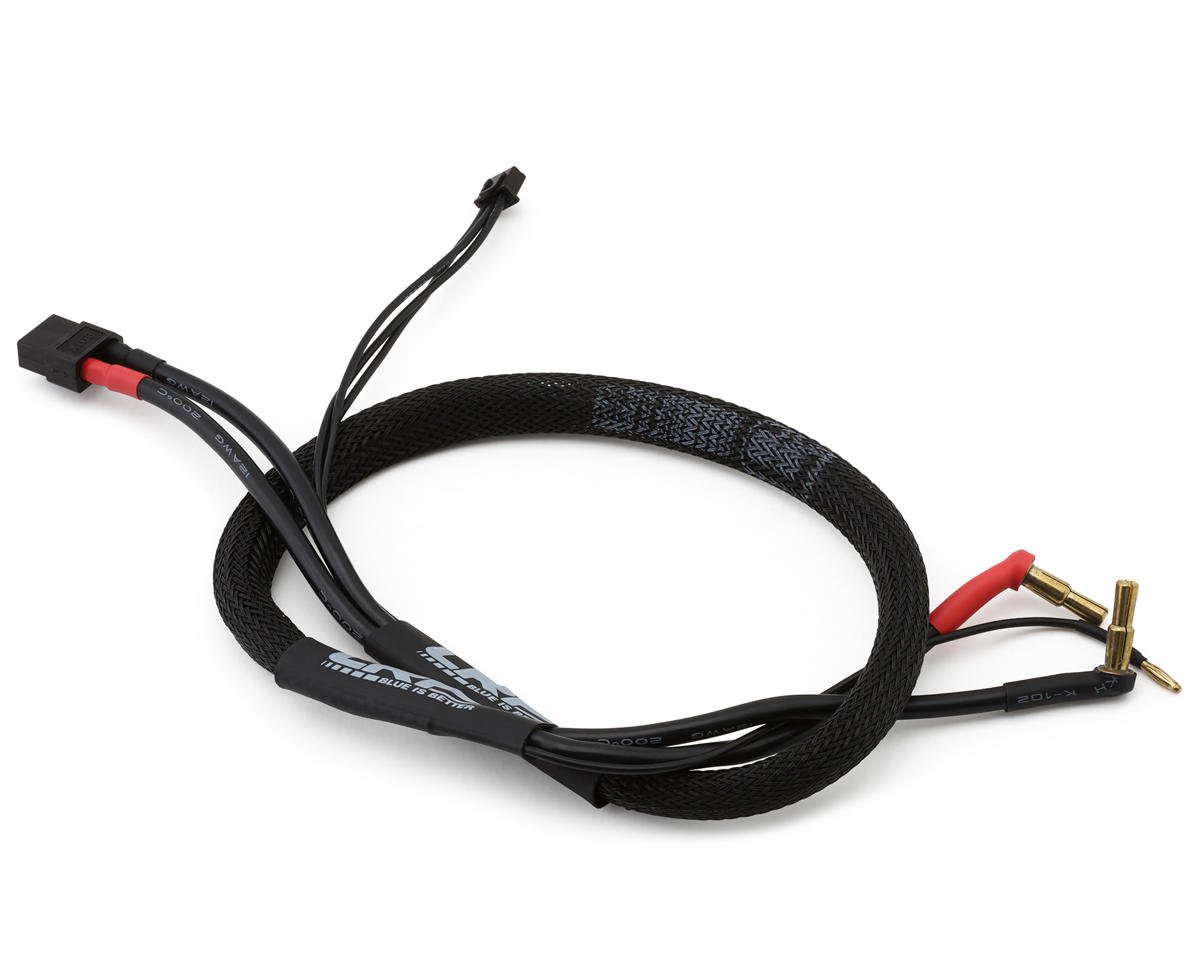 Adattatore per custodia rigida LiPo - presa da 4 mm a Tamiya/JST Adattatore per custodia rigida LiPo - presa da 4 mm a Tamiya/JST