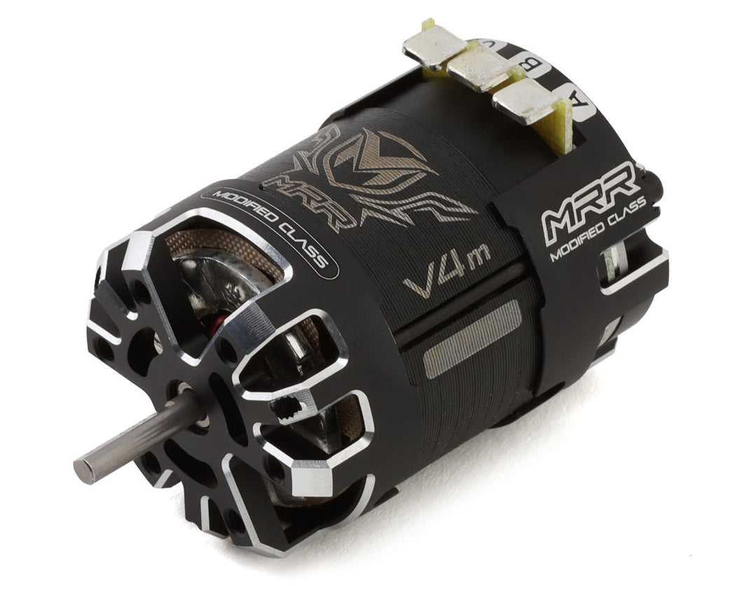 Maclan MRR V4m Competition Sensored Modified Brushless Motor (10.5T)