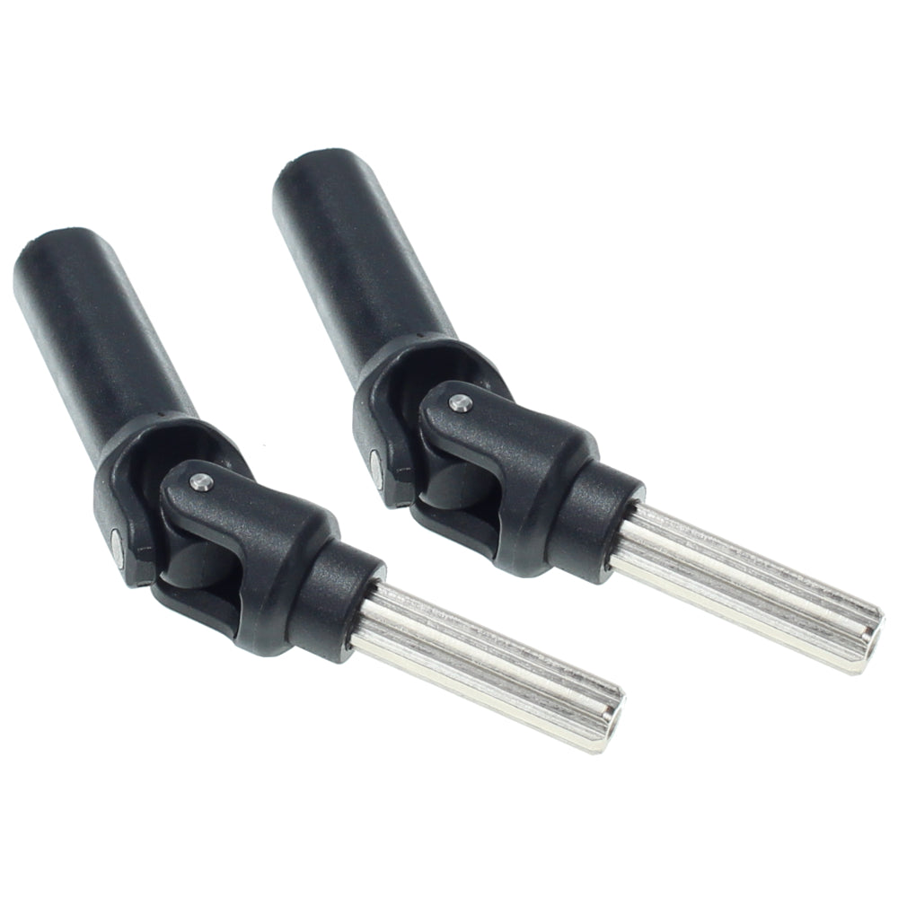 Redcat Fr/Rr Driveshaft Assembly (Female)(2pc)