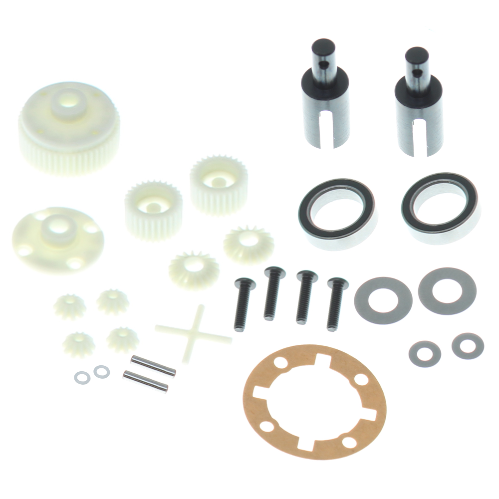 Redcat Complete Differential W/ Idler Gears (1set)