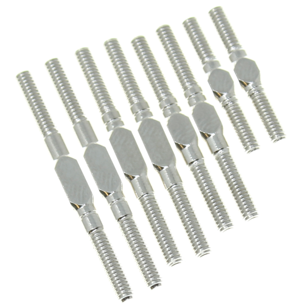 Redcat Turnbuckle Set (Steel)(1set)