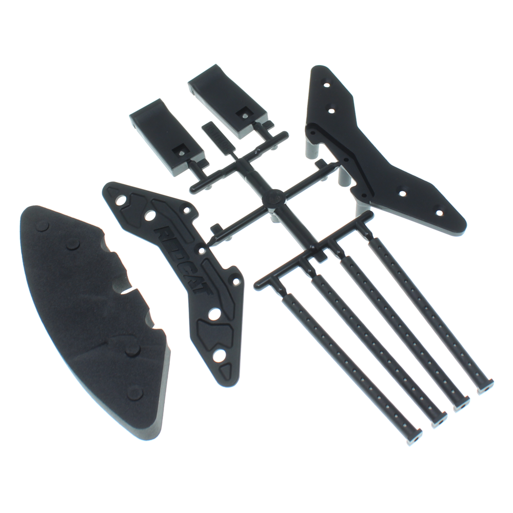 Redcat Bumper and Body Post Set (1set)