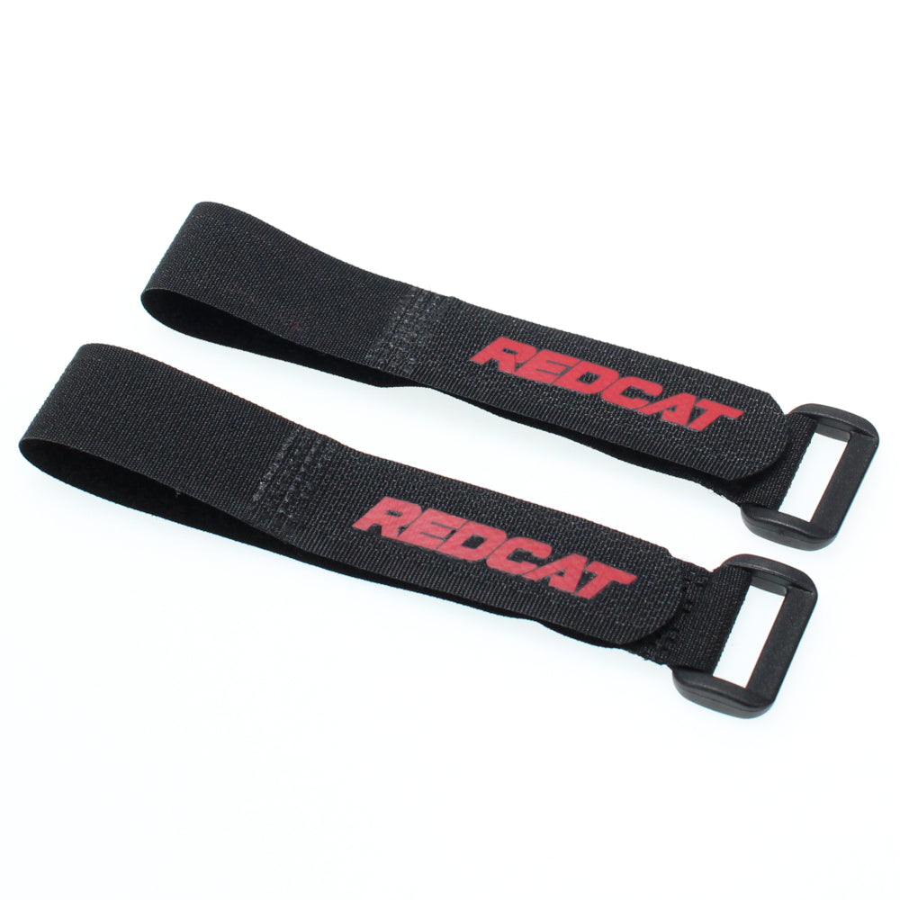 Redcat Battery Straps (236mm)(2pc)