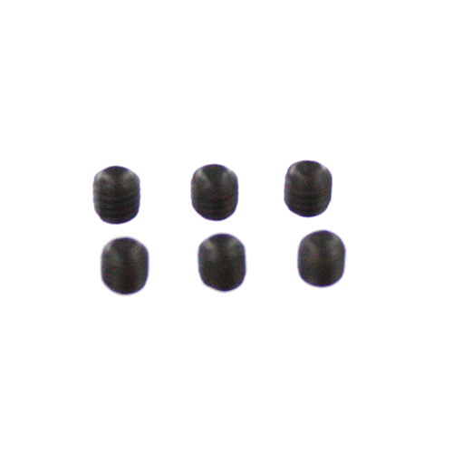 Redcat 4x4mm Set Screw Machined Thread (6pcs)