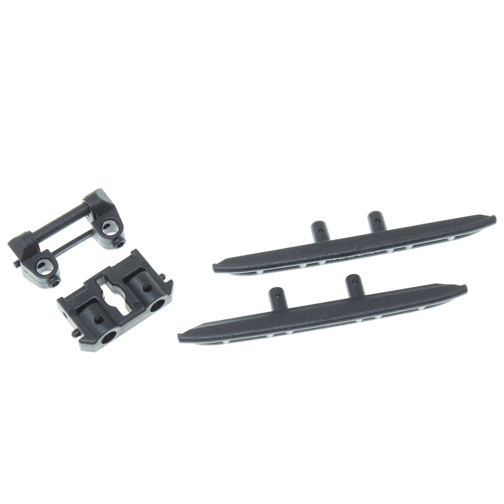 Redcat F/R Bumper Set w/ Mounts (Plastic)(1set)
