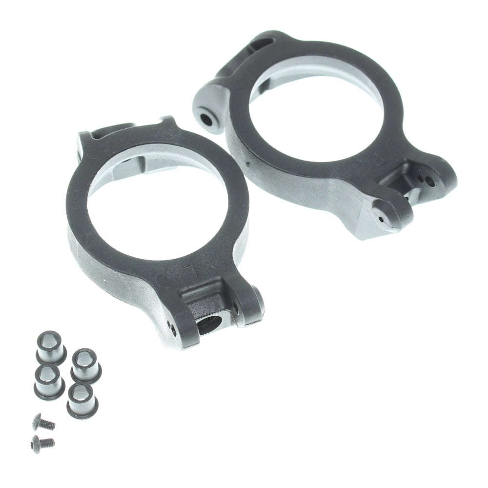 Redcat Front Caster Block Set (Plastic)(1set)