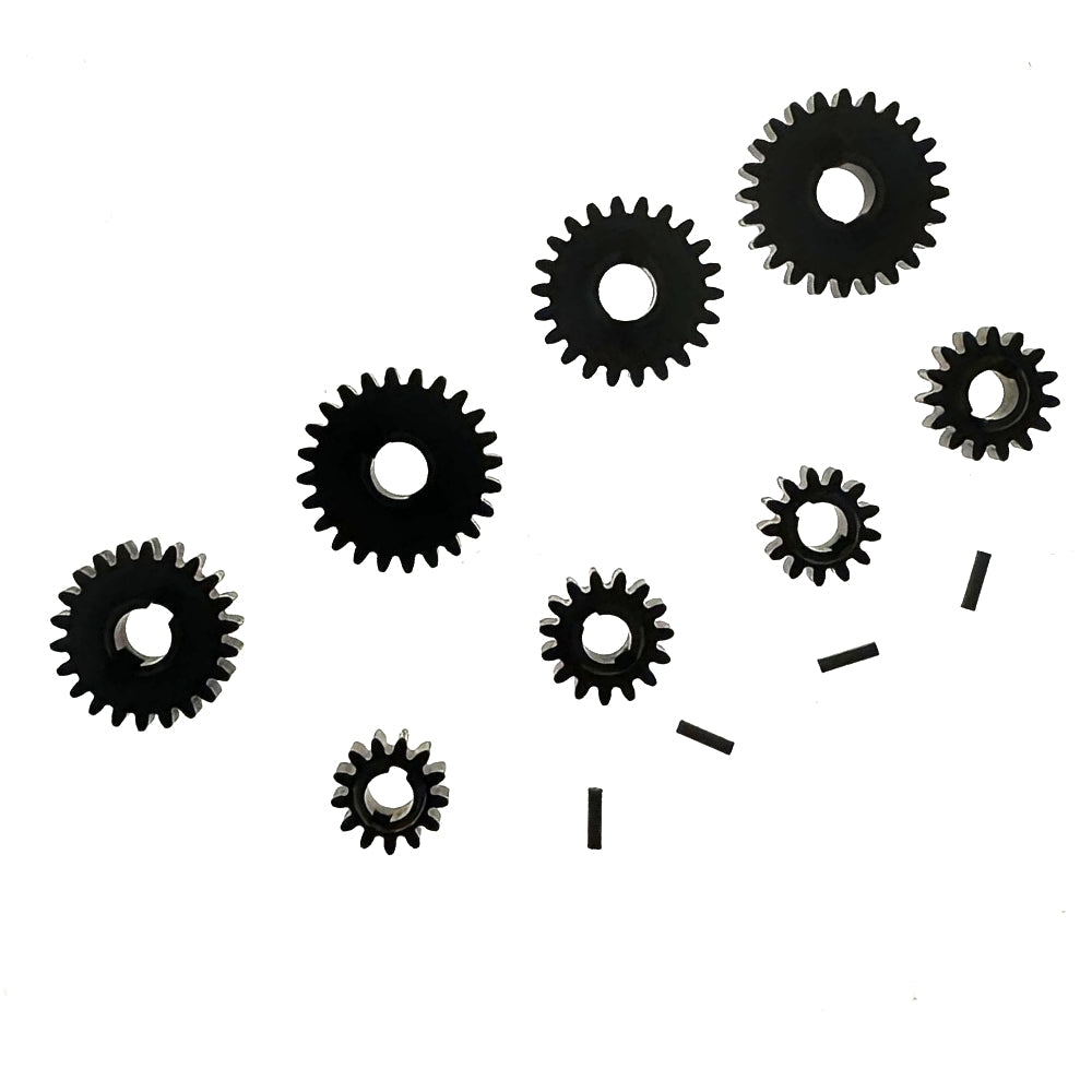 Redcat Portal Overdrive & Underdrive Gear Set (Steel)(1set)