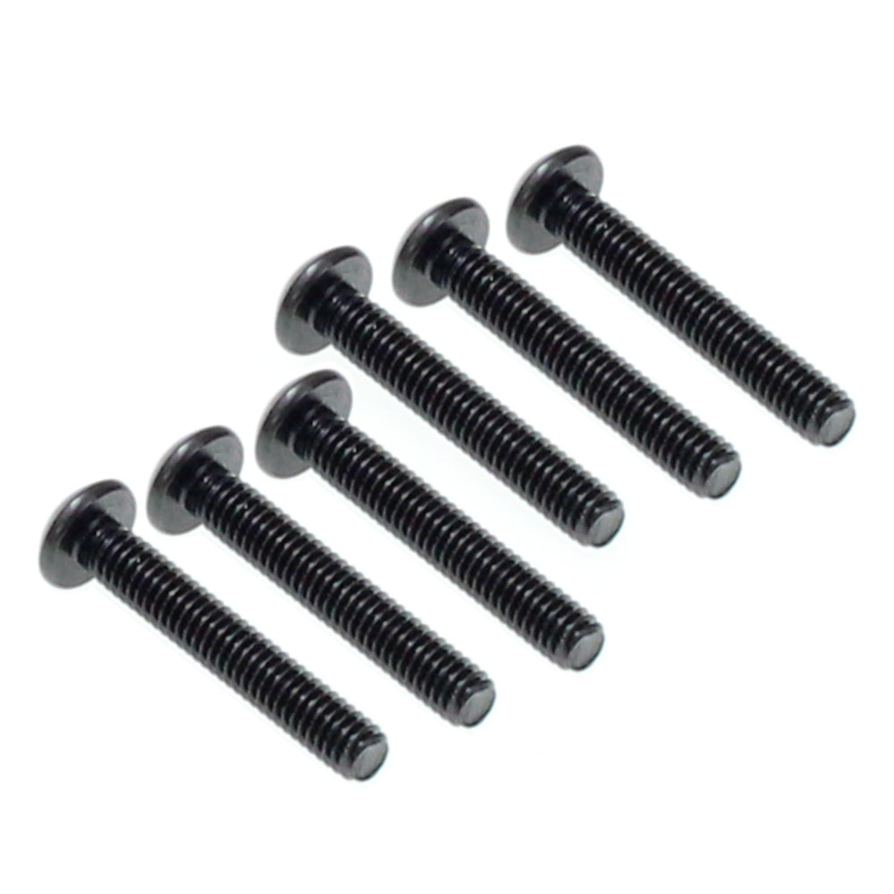 Redcat 4x24mm Button Head Machine Thread Screws (6pc)