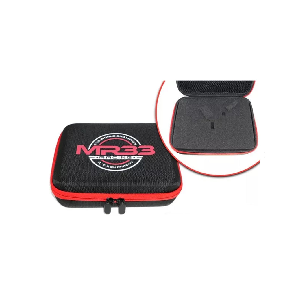 Schumacher MR33 Smart Foam Hard Case