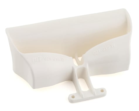 MonTech 2022 1/10 F1 Rear Wing (White)