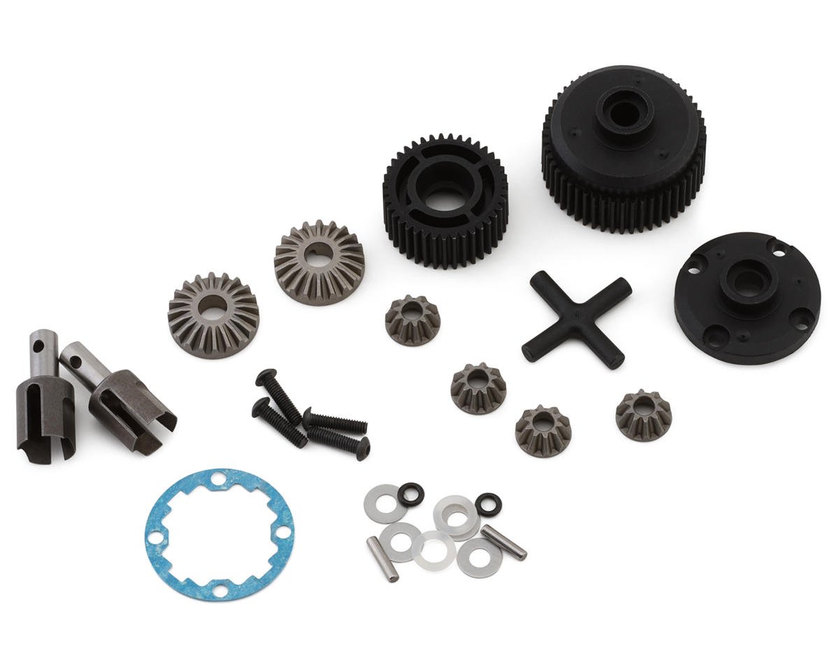 Mugen Seiki MSB1 Gear Differential Assembly