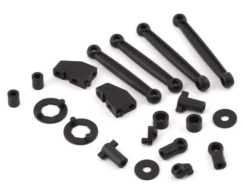 MST RMX 2.5 Fittings