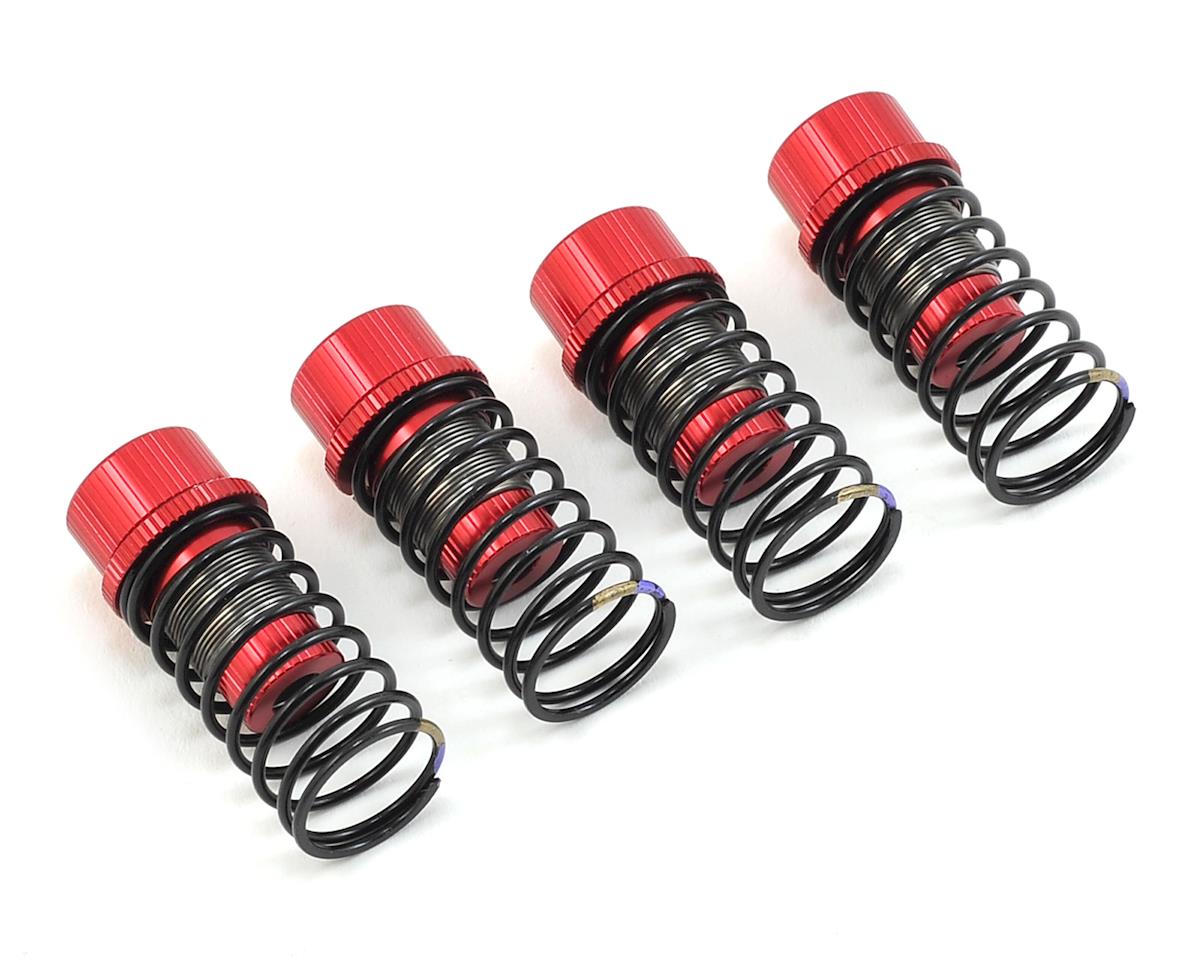 MST TR56 Alum. damper set (red) (4) – Xtreme RC & Raceways