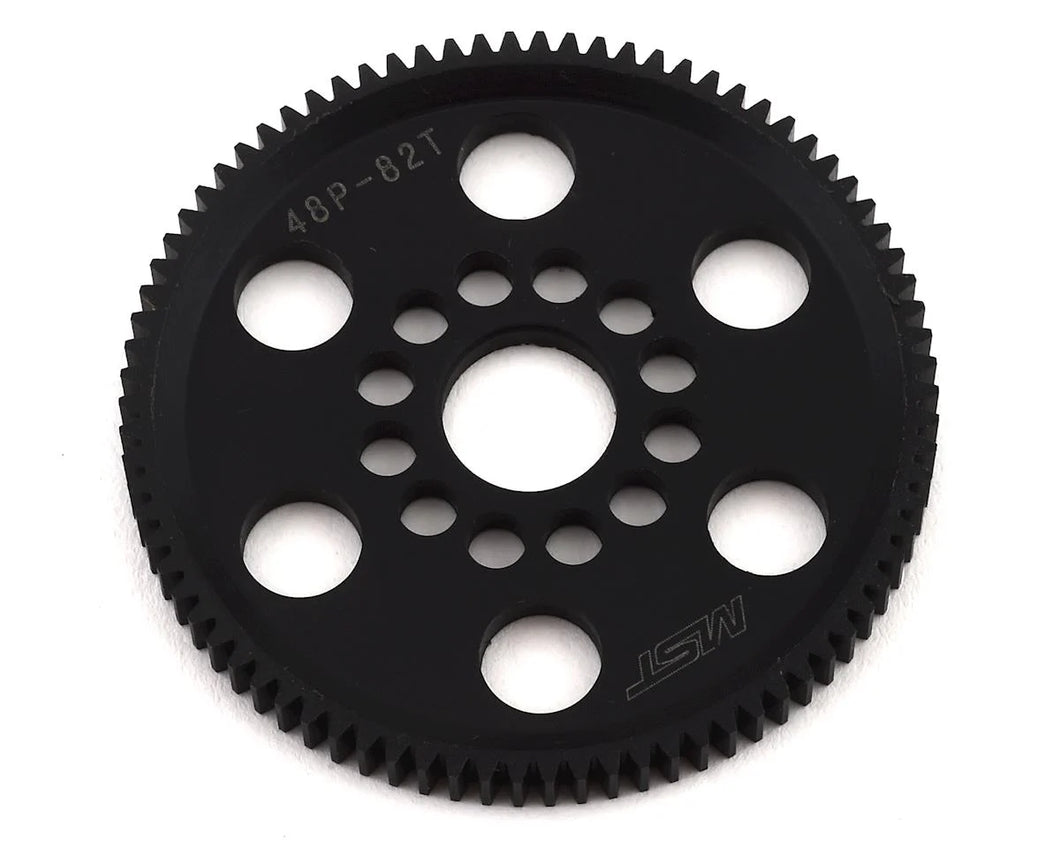 MST 48P Machined Spur Gear (82T)