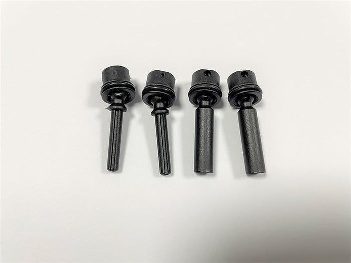 PANDA HOBBY - FRONT CENTER DRIVE SHAFT SET, FITS TETRA 1/24