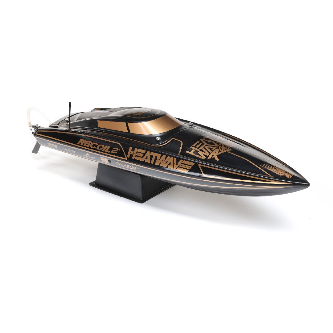Pro Boat Recoil 2 V2 26" Brushless Deep-V Self-Righting RTR Boat
