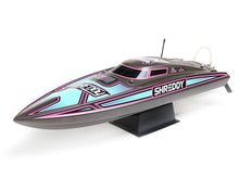 Load image into Gallery viewer, Pro Boat Recoil 2 V2 26&quot; Brushless Deep-V Self-Righting RTR Boat (Shreddy) w/2.4GHz Radio System &amp; Smart ESC
