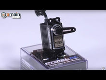Load and play video in Gallery viewer, ProTek RC 155S Digital &quot;High Speed&quot; Metal Gear Servo (High Voltage/Metal Case)
