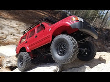 Load and play video in Gallery viewer, RC-PRO 1/16 Off-road Crawler C54-1
