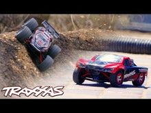 Load and play video in Gallery viewer, Traxxas Slash 4x4 1/16 4WD RTR Short Course Truck w/XL-2.5 ESC, TQ 2.4GHz Radio, Battery &amp; USB-C Charger
