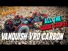 Load and play video in Gallery viewer, Vanquish Products VRD Carbon 1/10 Competition Rock Crawler Kit
