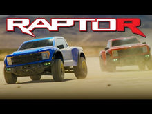 Load and play video in Gallery viewer, Traxxas Ford Raptor R w/ Brushless VXL-3s ESC
