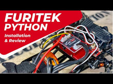 Load and play video in Gallery viewer, Furitek Python Pro 40A (Brushless/Brushed) Micro Waterproof ESC
