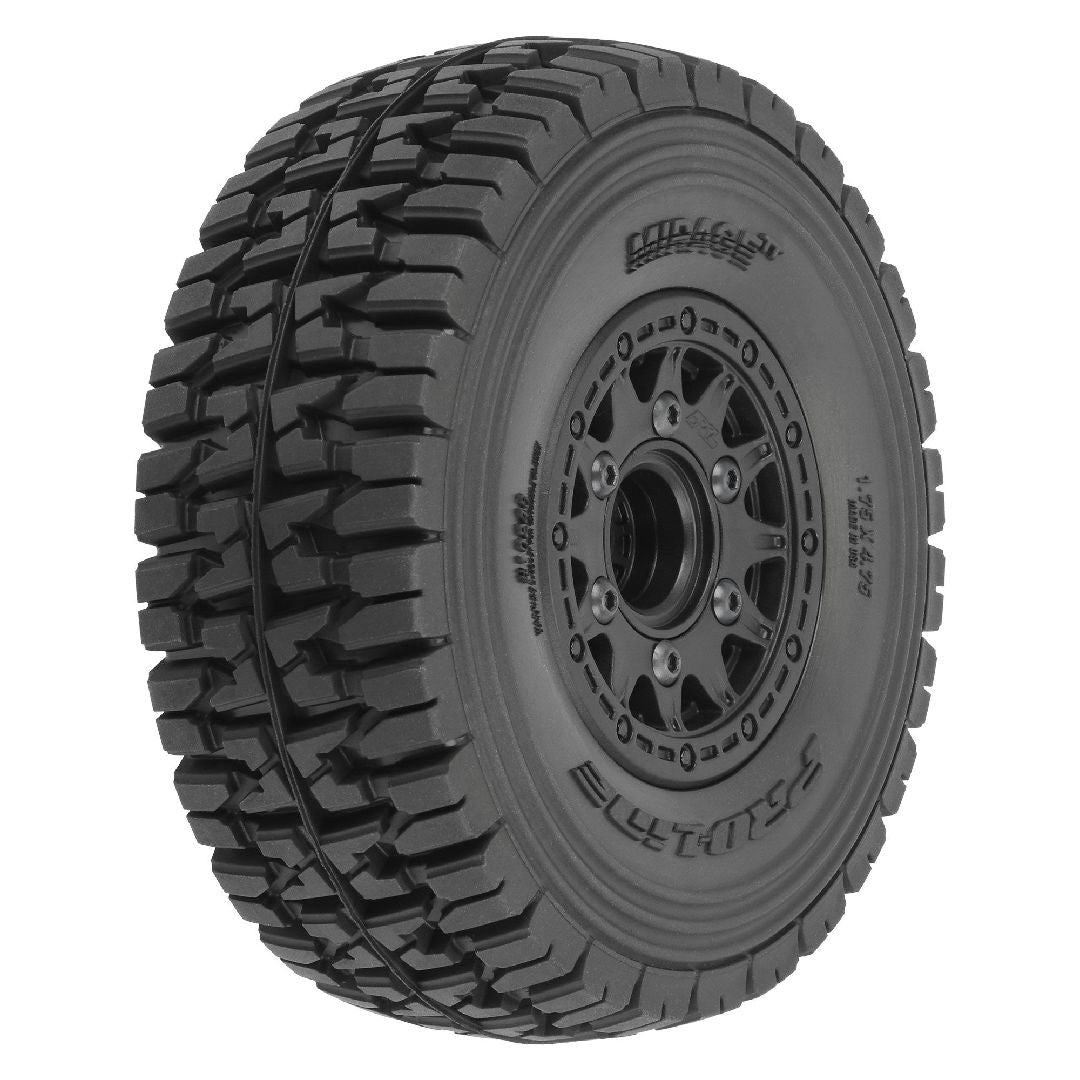 Pro-Line Mirage TT 2.2/3.0" Belted Short Course Truck Tires (2) (Medium) w/12mm Hex