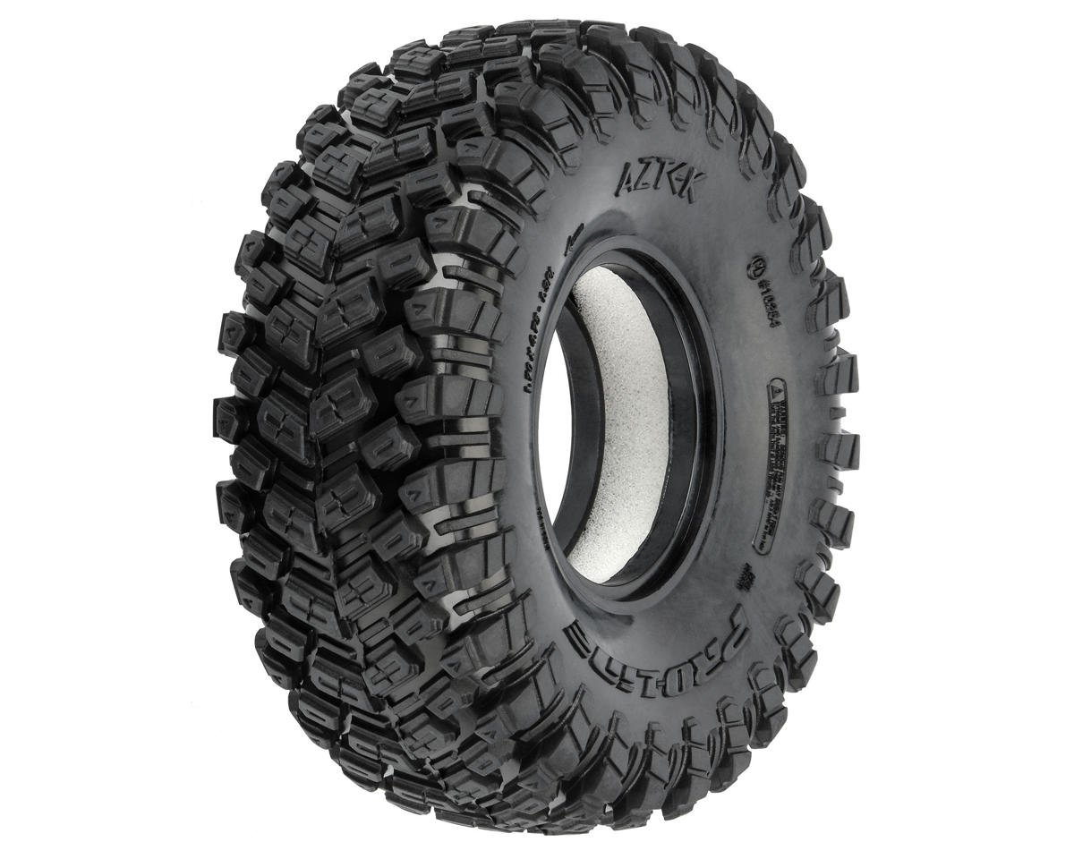 Pro-Line Aztek 1.9" Rock Crawler Tires (2) (Class 2 - 4.75") (G8)