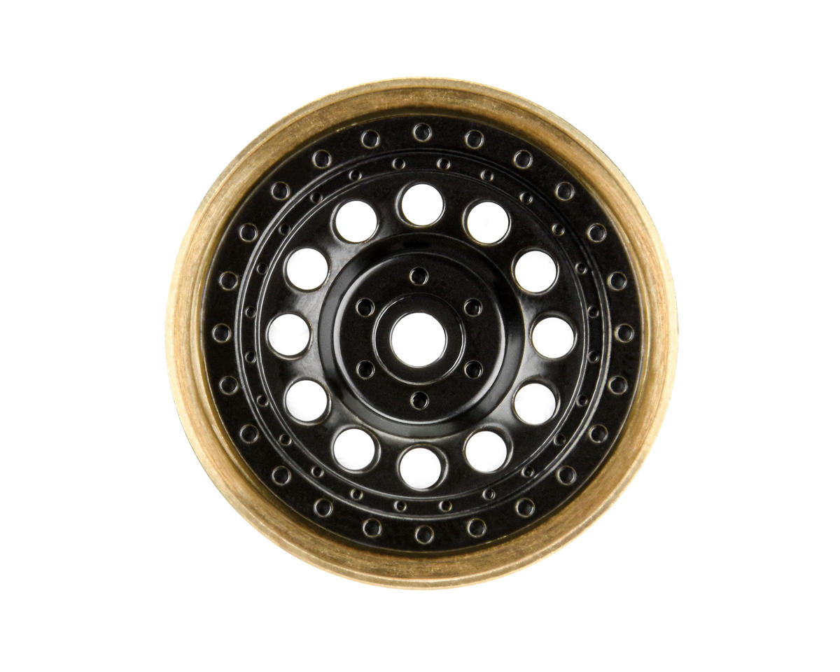 Pro-Line Rock Shooter Brass 1.0" Crawler Wheels (2) (Black)
