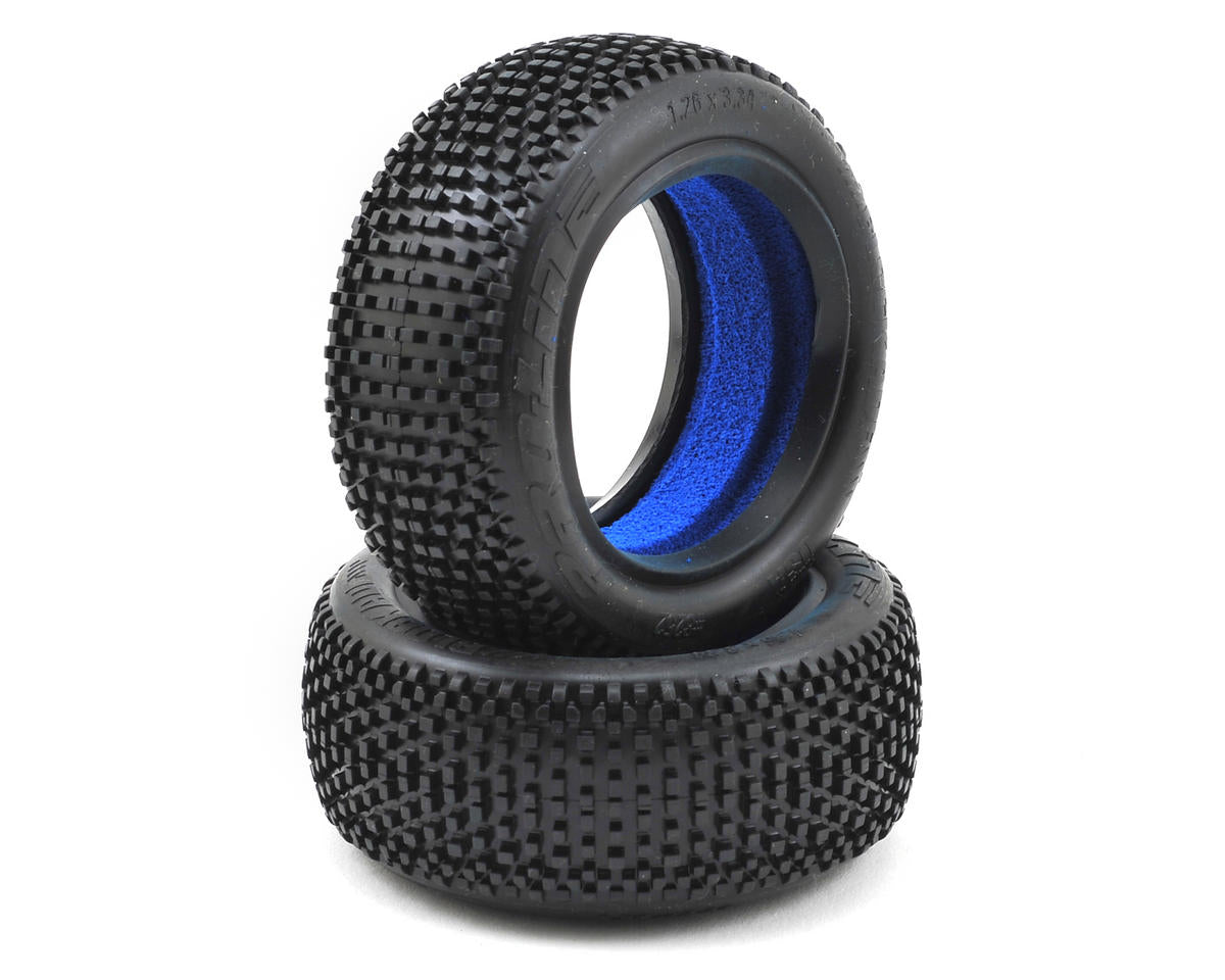 Pro-Line Blockade 2.2" 4WD Buggy Front Tires (2) (M3)