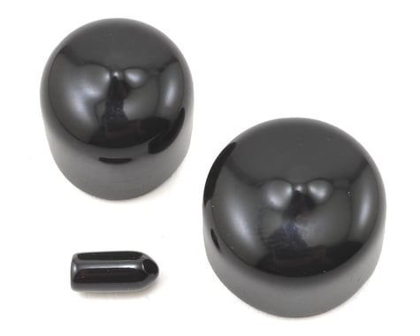 ProTek RC .21 & .28 Engine Carburetor Exhaust & Fuel Inlet Cap Set ...