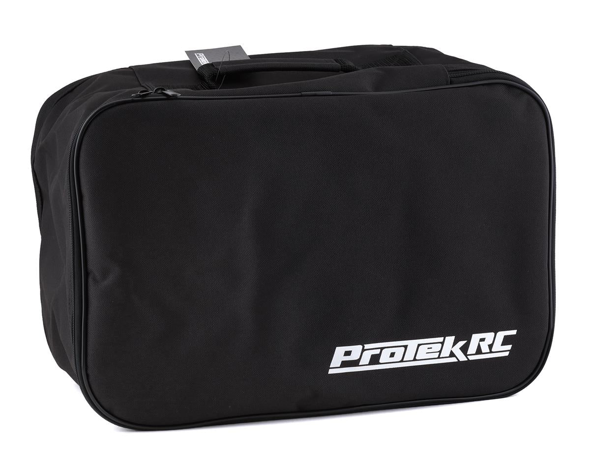 ProTek RC 1/8 Buggy Tire Bag w/Storage Tubes – Xtreme RC & Raceways
