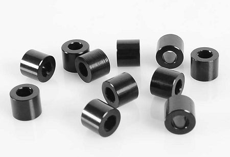 RC4WD 5mm Black Spacer with M3 Hole