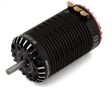 REDS Gen5 V8 4-Pole 1/8 Competition Brushless Sensored Motor (2800kV)